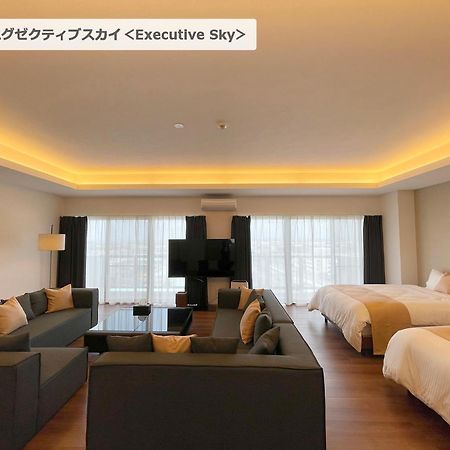 ＆Monde. Okinawa Arena Condominium Exterior foto