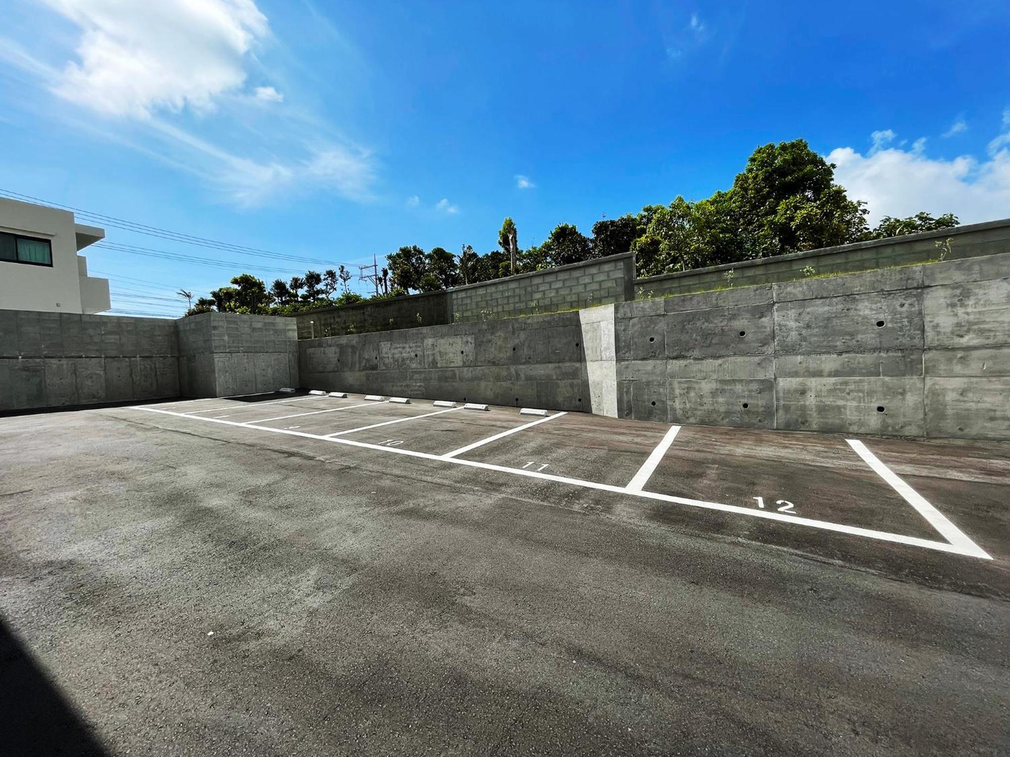 ＆Monde. Okinawa Arena Condominium Exterior foto
