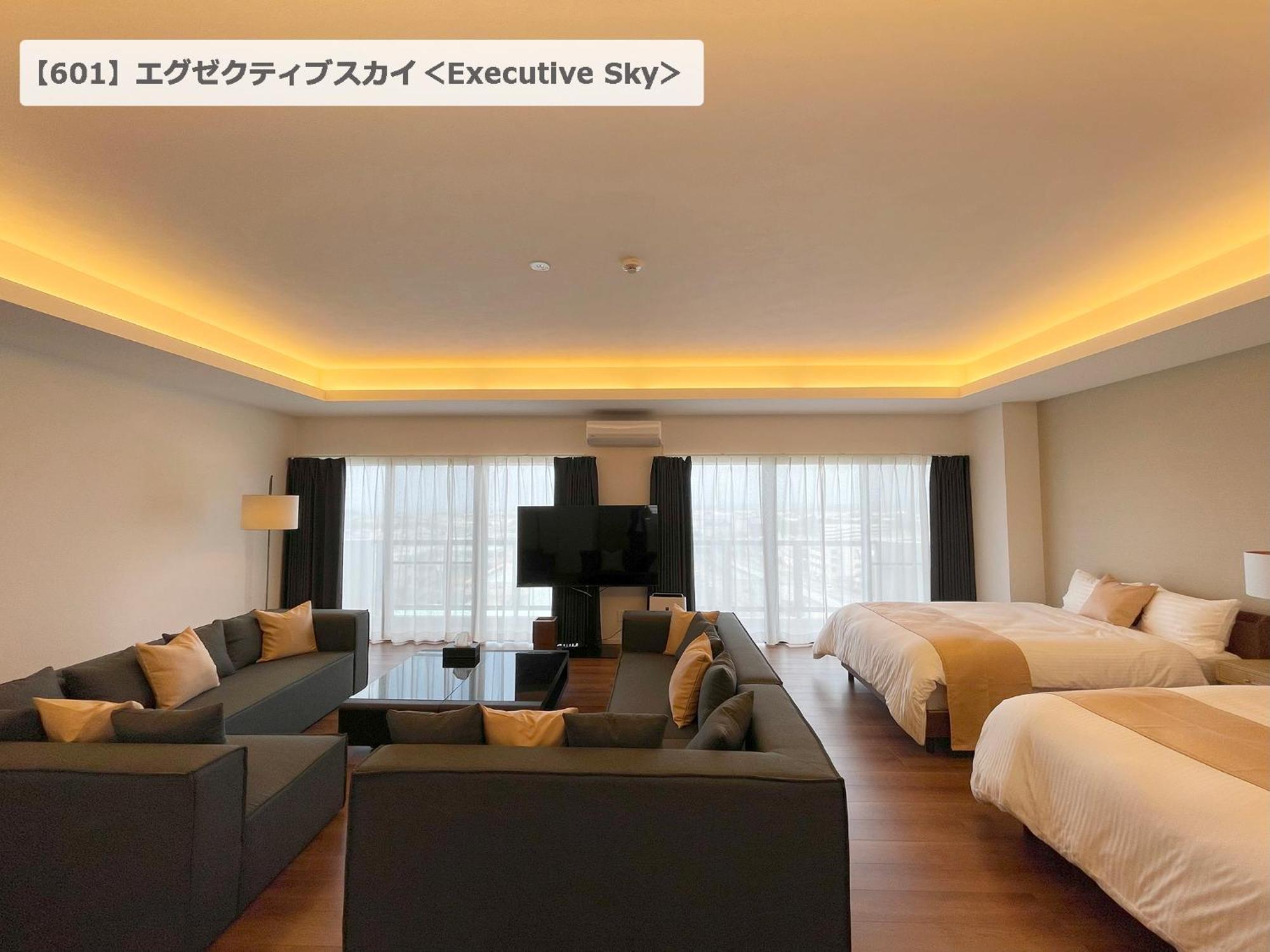 ＆Monde. Okinawa Arena Condominium Exterior foto